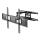 VIGGO DESIGN UCHWYT TV RAMIENIOWY VIGGO WML-8040-F 37-80 Cali 40kg ^ - 1467012 - zdjęcie 2